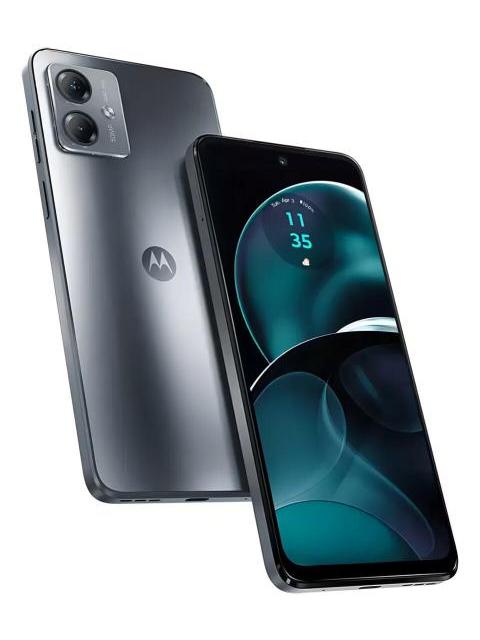 CELULAR MOTO G14 DUAL SIM 256GB GRIS 8GB RAM PANTALLA 6.5 CAMARA 50MP