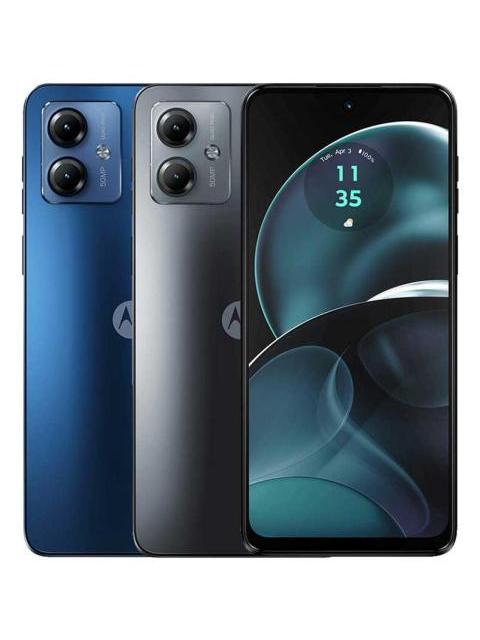 CELULAR MOTO G14 DUAL SIM 256GB GRIS 8GB RAM PANTALLA 6.5 CAMARA 50MP