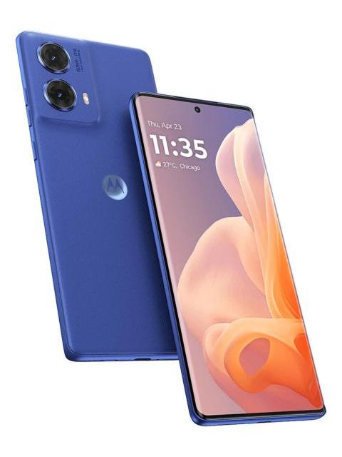 CELULAR MOTO G85 5G DUAL SIM 256GB AZUL COBALTO 12GB RAM