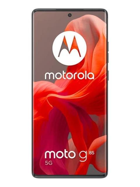 CELULAR MOTO G85 5G DUAL SIM 256GB GRIS CARBON 12GB RAM