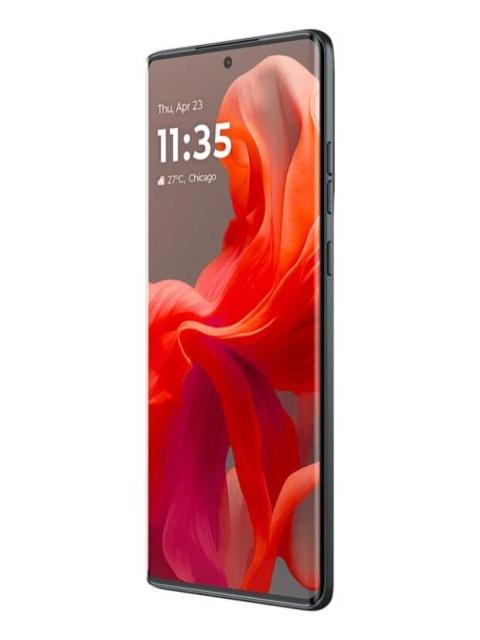 CELULAR MOTO G85 5G DUAL SIM 256GB GRIS CARBON 12GB RAM