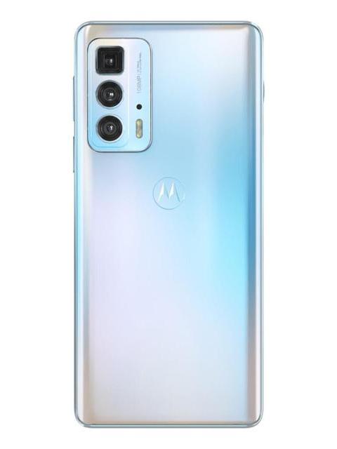 CELULAR MOTOROLA EDGE 20 PRO 256 GB BLANCO OPTIC 12 GB RAM BLANCO OPTIC