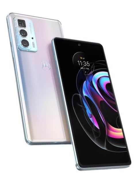 CELULAR MOTOROLA EDGE 20 PRO 256 GB BLANCO OPTIC 12 GB RAM BLANCO OPTIC