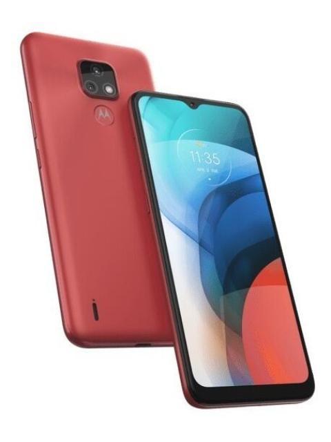CELULAR MOTOROLA MOTO E7 ROSA CORAL 32GB 2GB RAM ROSA CORAL