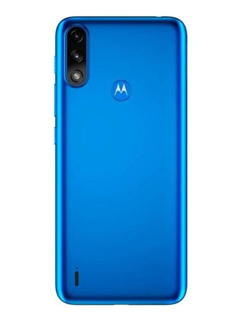 CELULAR MOTOROLA MOTO E7I POWER 32 GB 2 RAM AZUL AZUL