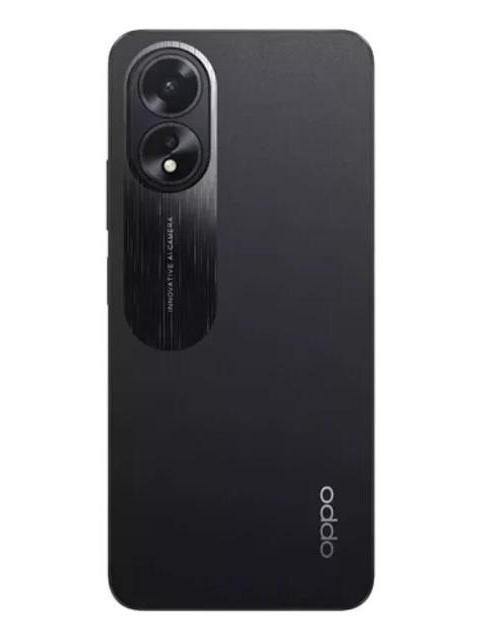 CELULAR OPPO A18 128GB - 4GB RAM NUEVO DESBLOQUEADO DUAL NEGRO