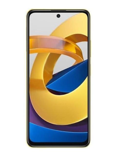 CELULAR POCO M4 PRO 5G 128GB + 6GB RAM AMARILLO AMARILLO