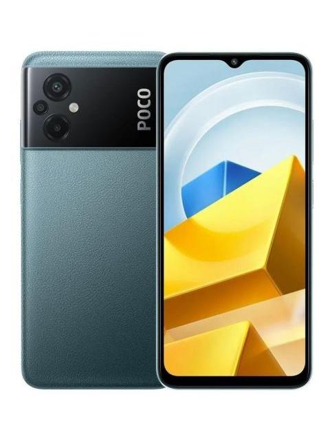 CELULAR POCO M5 128GB 4GB RAM VERDE VERDE
