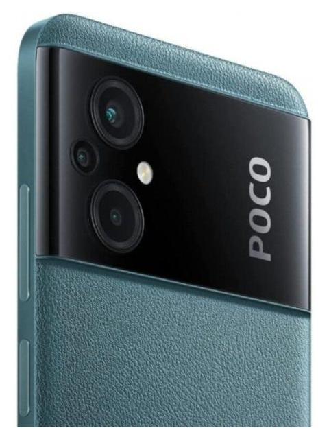 CELULAR POCO M5 128GB 4GB RAM VERDE VERDE