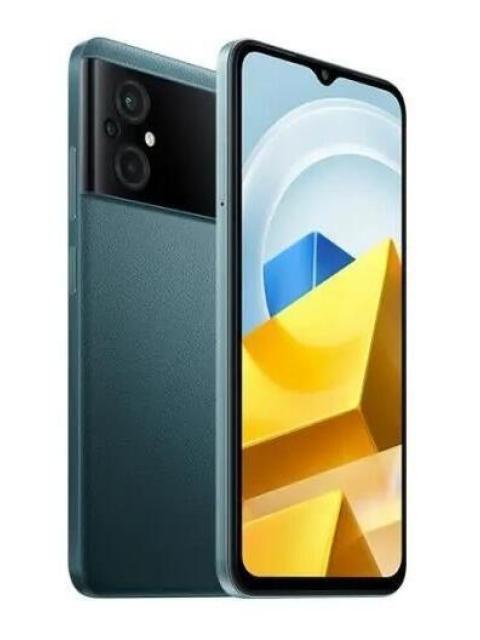 CELULAR POCO M5 128GB 4GB RAM VERDE VERDE