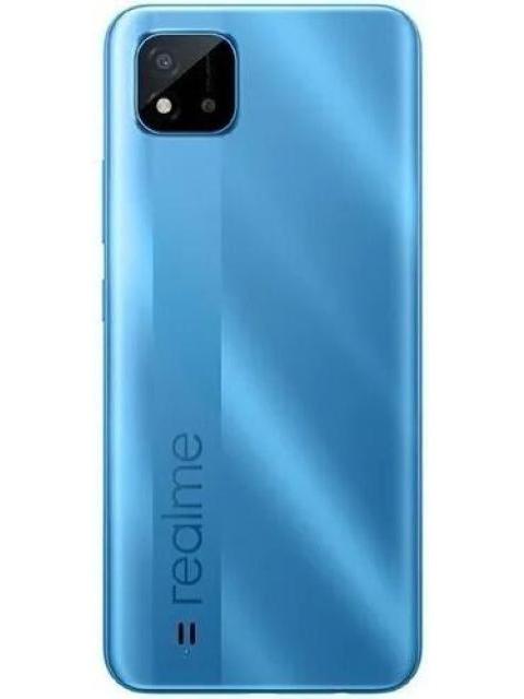 CELULAR REALME C11 2021 32GB 2RAM LAGO AZUL DUAL SIM COOL BLUE