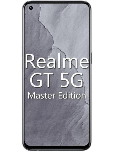 CELULAR REALME GT MASTER EDITION 5G 256GB 8GB RAM 64MP GRIS VOYAGER GREY