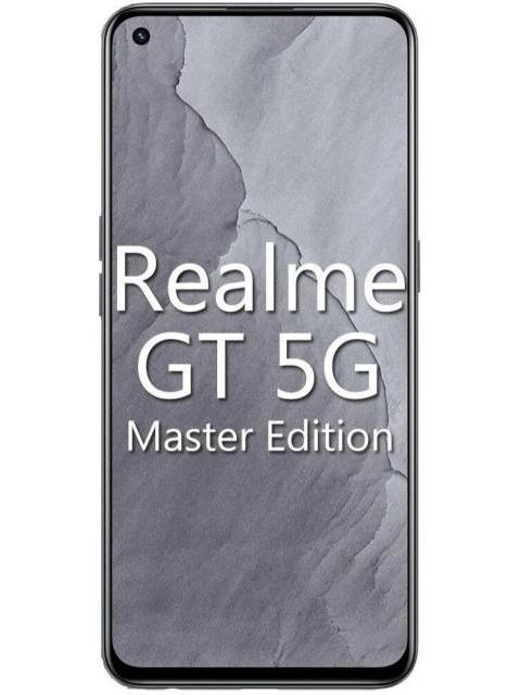 Vassoio SIM Compatibile Per Realme GT Master Edition - Ricambio Per Scheda SIM E SD, Colore Grigio Voyager