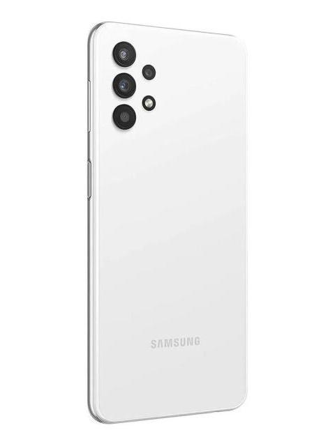 CELULAR SAMSUNG GALAXY A32 128GB 4RAM AWESOME WHITE BLANCO