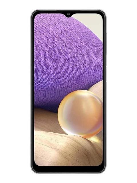 CELULAR SAMSUNG GALAXY A32 128GB 4RAM AWESOME WHITE BLANCO