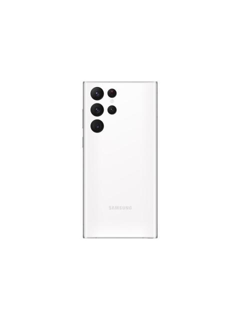 CELULAR SAMSUNG GALAXY S22 ULTRA 5G 256GB + 12GB RAM BLANCO COLOR PHANTOM WHITE