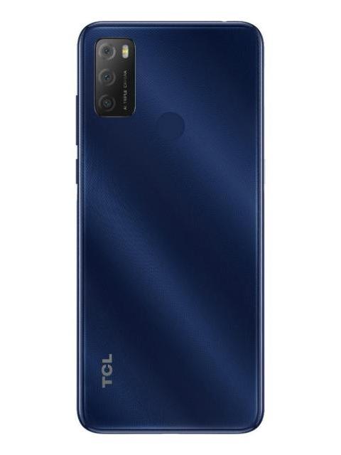 CELULAR TCL 20 E 128 GB AZUL 4 GB RAM AZUL