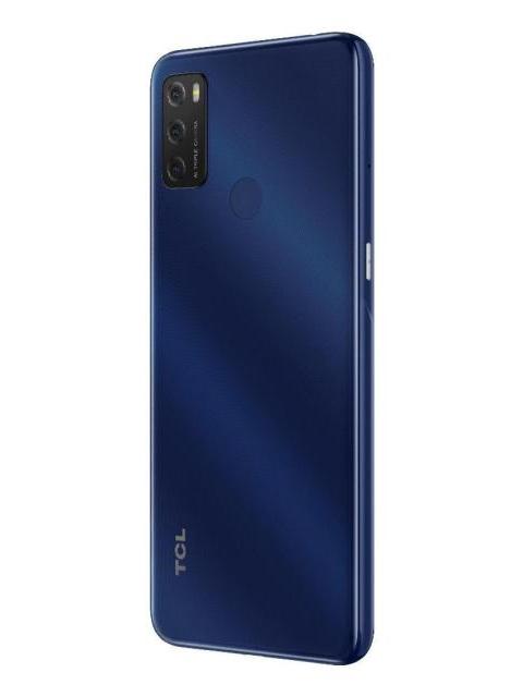 CELULAR TCL 20 E 128 GB AZUL 4 GB RAM AZUL