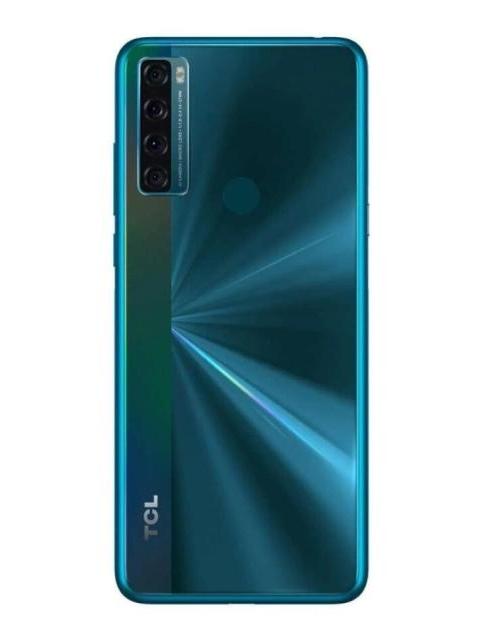 CELULAR TCL 20 SE VERDE DUAL SIM 128 GB 4 RAM VERDE