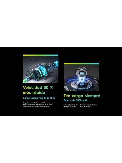 CELULAR TECNO SPARK GO 1 128 GB ROM 4GB+4 GB RAM VIRTUAL DUAL SIM VERSION GLOBAL