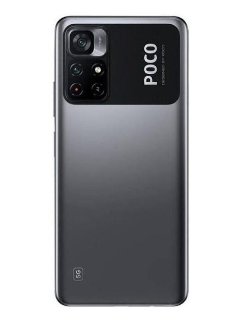 CELULAR XIAOMI POCO M4 PRO 5G 6GB 128GB NEGRO NEGRO