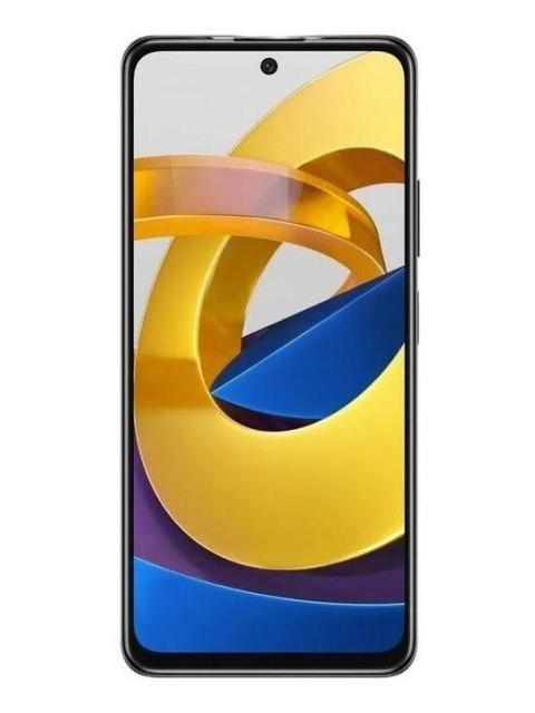 CELULAR XIAOMI POCO M4 PRO 5G 6GB 128GB NEGRO NEGRO