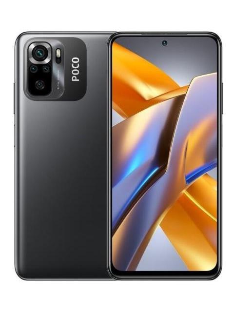 CELULAR XIAOMI POCO M5S 64GB 4GB RAM GRIS GRIS