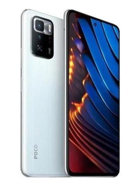 スマートフォン本体 ANDROID - POCO X3 GT 8GB 128GB Cloud White ANDROID - POCO X3 GT 8GB 128GB Cloud White 美品 Xiaomi POCO