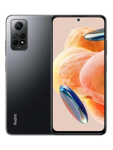 CELULAR XIAOMI REDMI NOTE 12 PRO 4G 128GB 6 GB RAM 108MPX NEGRO