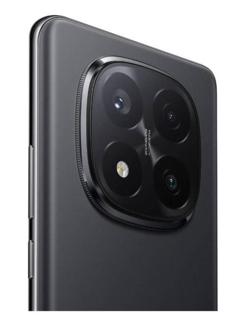 CELULAR XIAOMI REDMI NOTE 14 PRO + 5G DUAL SIM 256 GB NEGRO 8 GB RAM