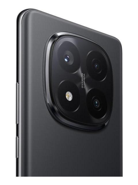 CELULAR XIAOMI REDMI NOTE 14 PRO PLUS 5G NEGRO 256GB 8RAM 200MPX