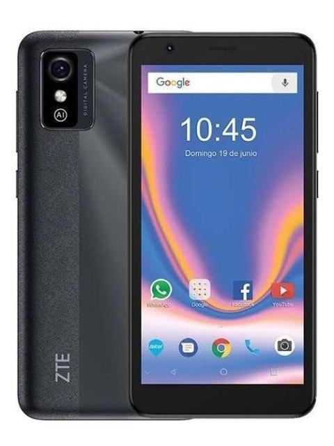 CELULAR ZTE BLADE L9 32GB - 1GB RAM DESBLOQUEADO NUEVO GRIS GRIS OSCURO