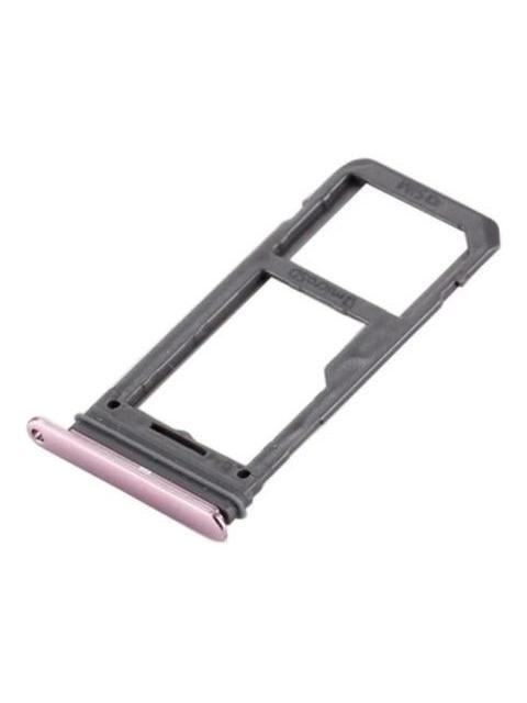 CHAROLA BANDEJA PORTA SIM DUAL S8 G950 S8 PLUS G955 NUEVA