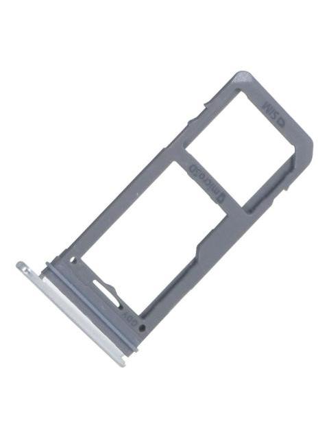 CHAROLA BANDEJA PORTA SIM S8 G950 S8 PLUS G955 1 SIM NUEVO