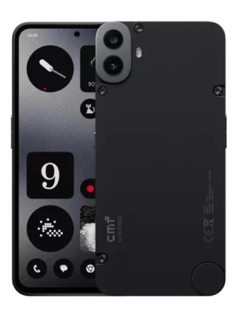CMF BY NOTHING PHONE 1 DUAL SIM 256 GB NEGRO 8 GB RAM