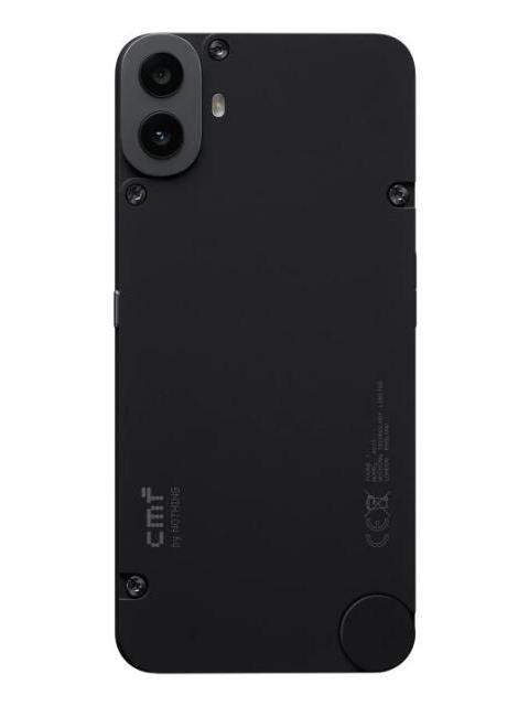 CMF BY NOTHING PHONE 1 DUAL SIM 256 GB NEGRO 8 GB RAM