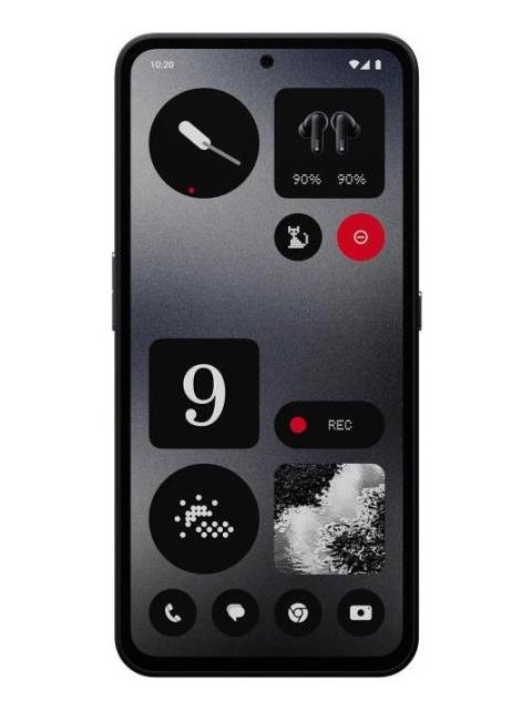CMF BY NOTHING PHONE 1 DUAL SIM 256 GB NEGRO 8 GB RAM