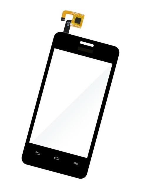 CRISTAL TOUCH TACTIL COMPATIBLE CON HUA Y320 NUEVO NEGRO