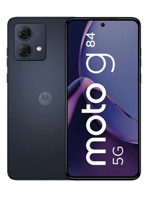 FAMILIA MOTO G84 5G DUAL SIM 256 GB GRIS OSCURO 8 GB RAM
