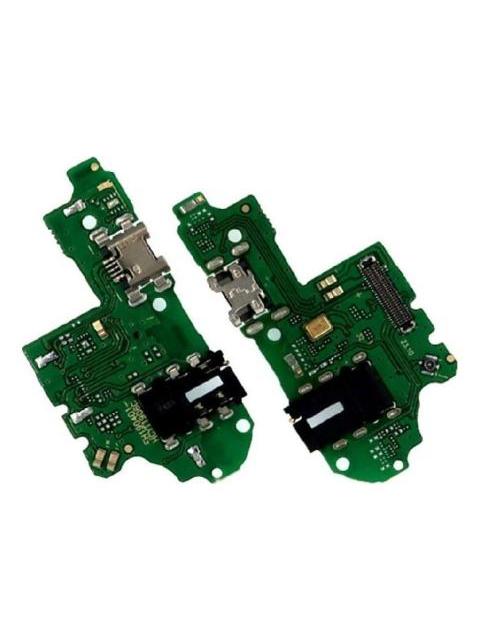 FLEX CENTRO CARGA HUAWEI P SMART 2019 POT-LX3 LX2 1 FLEXOR