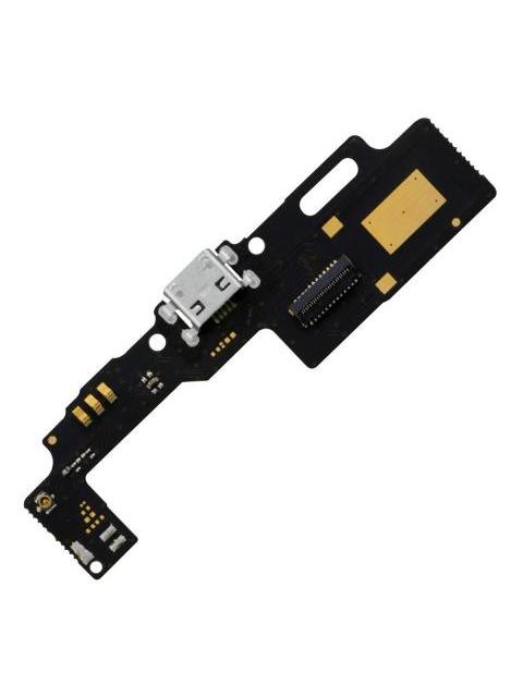FLEX FLEXOR CENTRO CARGA SISTEMA ZTE BLADE A520 A521