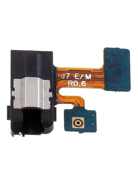 FLEX FLEXOR JACK AUDIO J4 J400 J3 J330 CON MICROFONO NUEVO