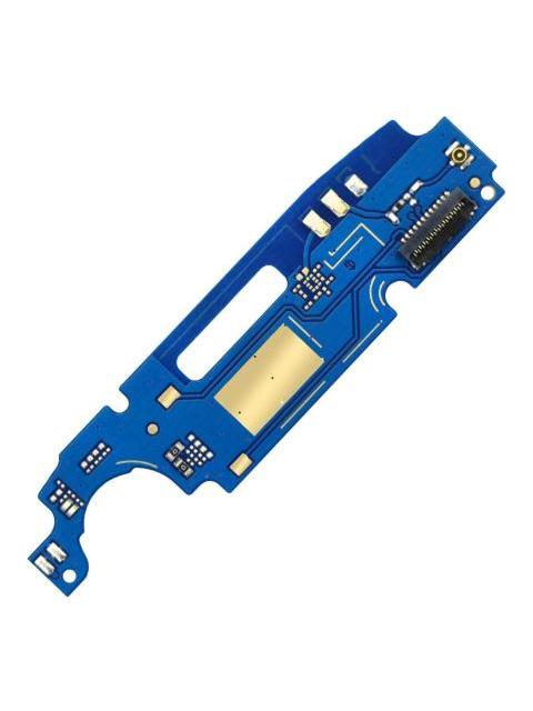 FLEX FLEXOR MOTO C PLUS XT1724 1725 MODULO MICROFONO ANTENA