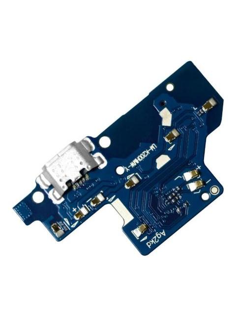 FLEXOR CENTRO CARGA COMPATIBLE CON LG K22 NUEVO LMK-200HM