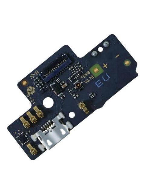 FLEXOR CENTRO DE CARGA ALCATEL 1V 5001 OT5001 5001A NUEVO!