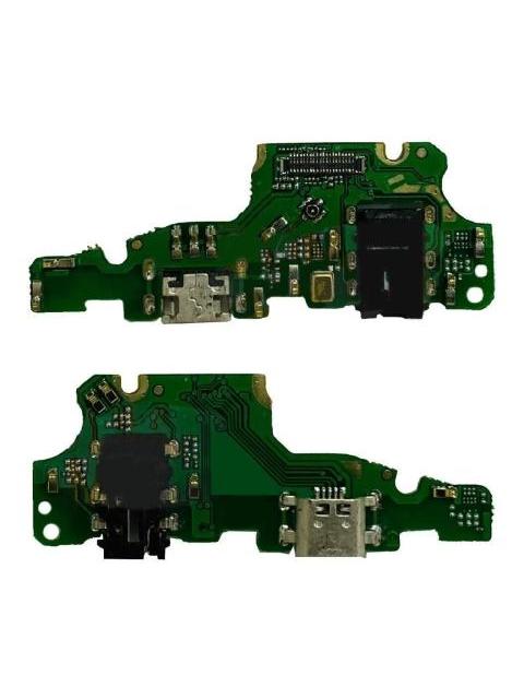 FLEXOR HUAWEI MATE 10 LITE CENTRO DE CARGA FLEX RNE-L03