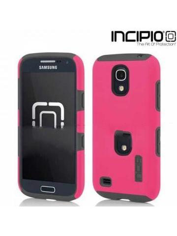 FUNDA INCIPIO DUALPRO SAMSUNG S4 MINI ROSA