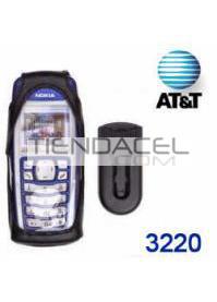 FUNDA ORIG NOKIA 3220 SIN MICA GIRA