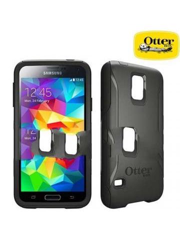 FUNDA OTTERBOX COMMUTER SAMSUNG GALAXY S5 COLOR NEGRO