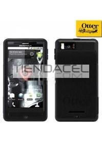 FUNDA OTTERBOX COMMUTER MOTOROLA DROID X2 NEGRA